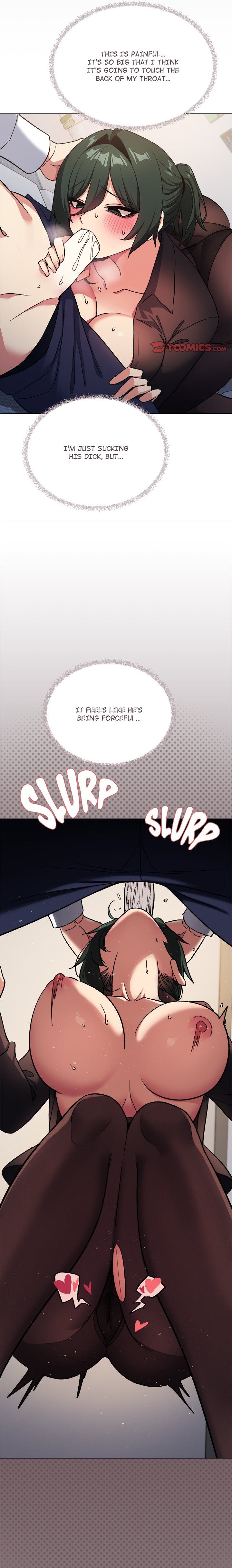 18+ Stop Smoking Chapter 44 page 16