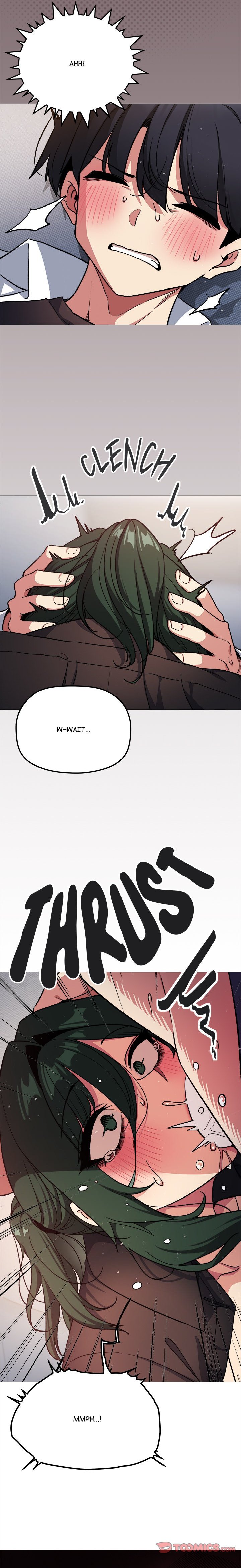18+ Stop Smoking Chapter 44 page 17