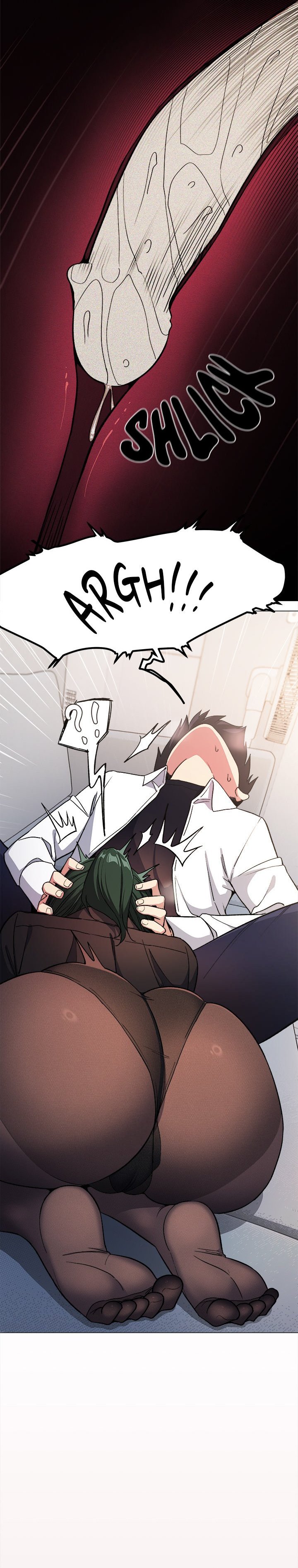 18+ Stop Smoking Chapter 44 page 18