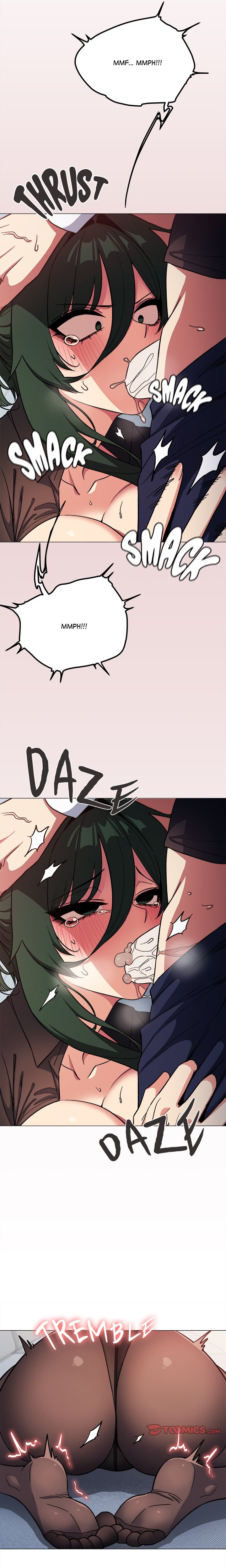 18+ Stop Smoking Chapter 44 page 19