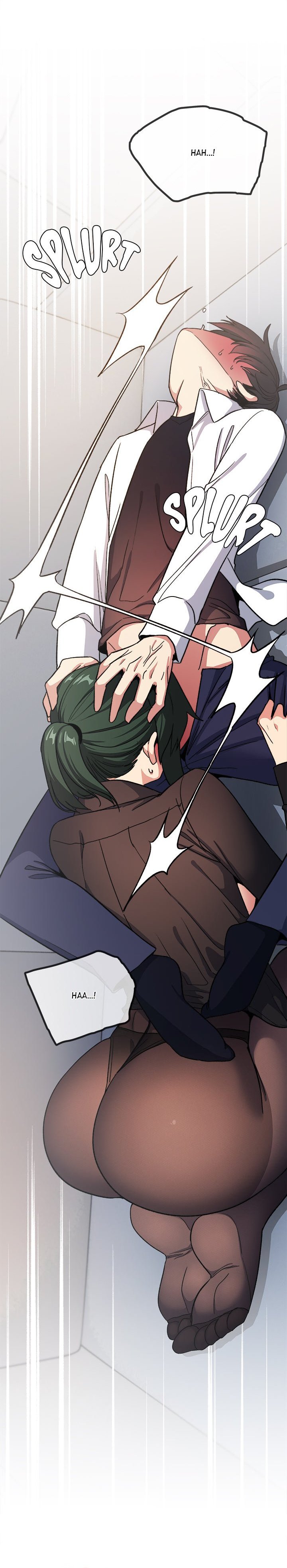 18+ Stop Smoking Chapter 44 page 20