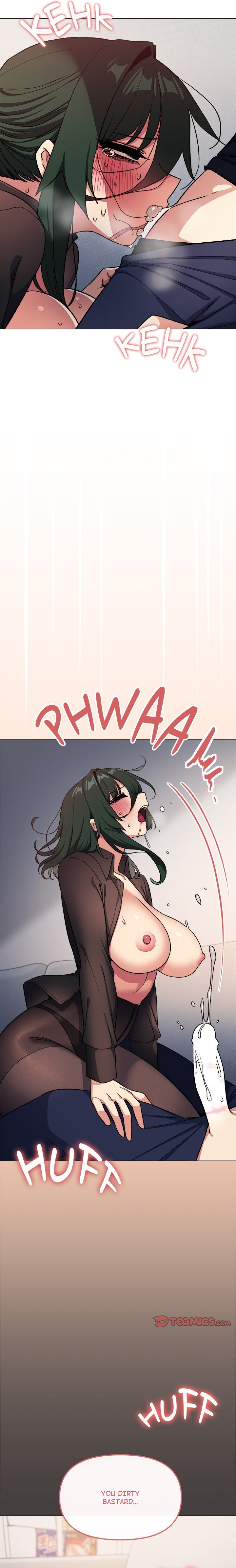 18+ Stop Smoking Chapter 44 page 21