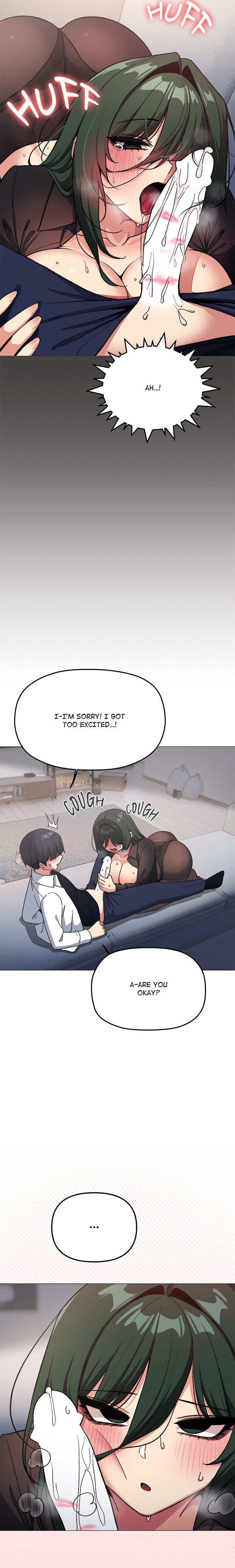18+ Stop Smoking Chapter 44 page 22
