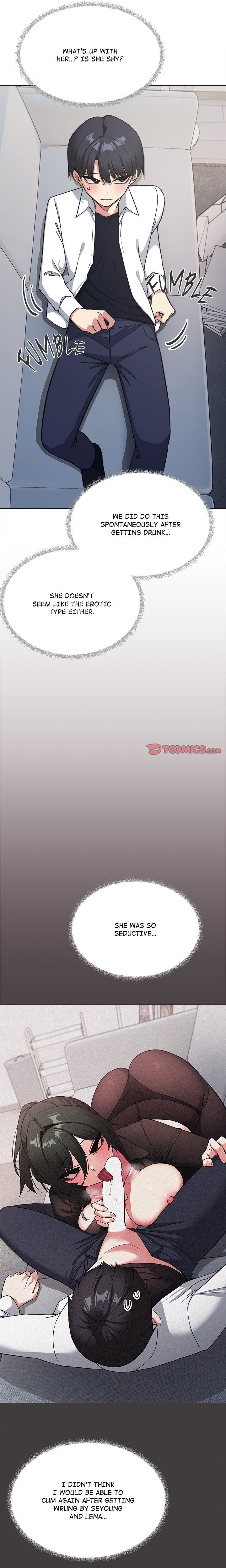 18+ Stop Smoking Chapter 44 page 25