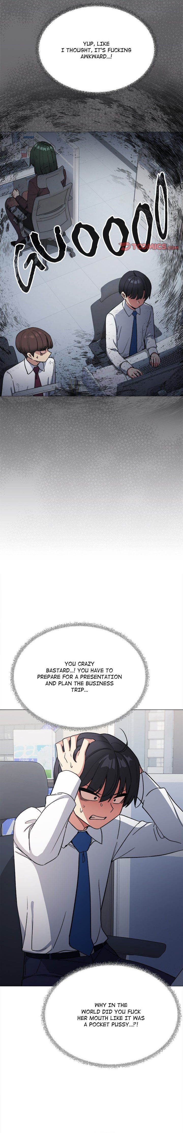 18+ Stop Smoking Chapter 44 page 29