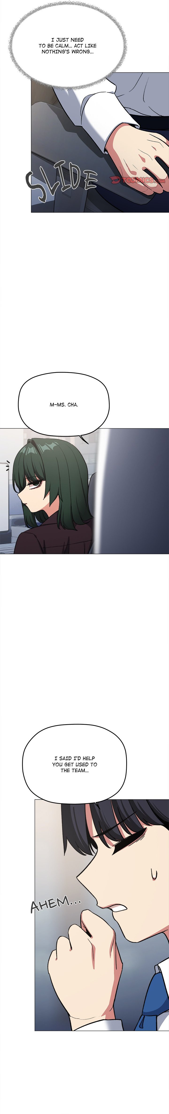 18+ Stop Smoking Chapter 44 page 31