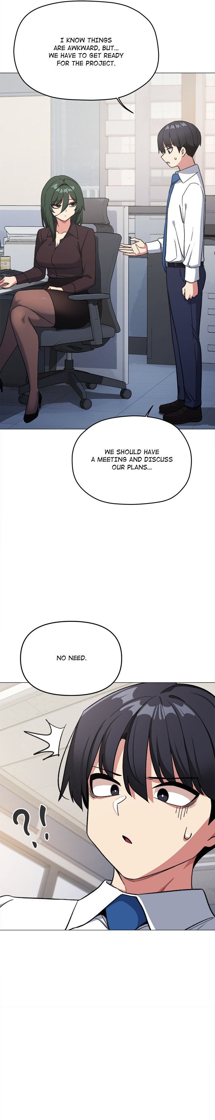 18+ Stop Smoking Chapter 44 page 32