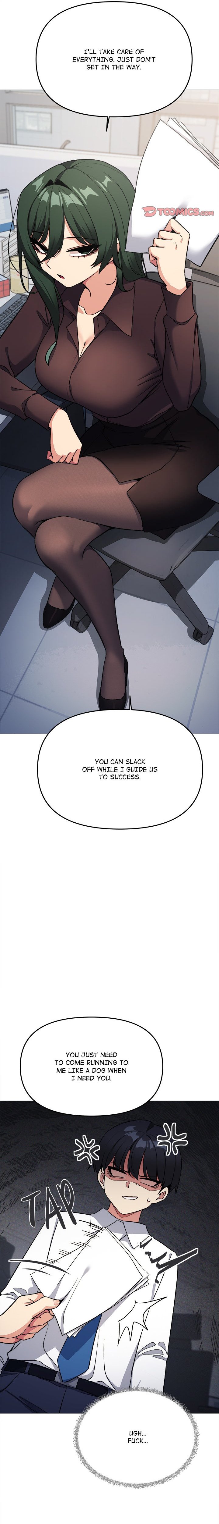 18+ Stop Smoking Chapter 44 page 33