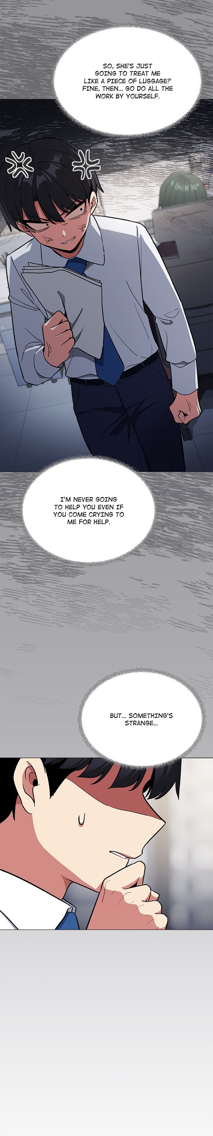 18+ Stop Smoking Chapter 44 page 35