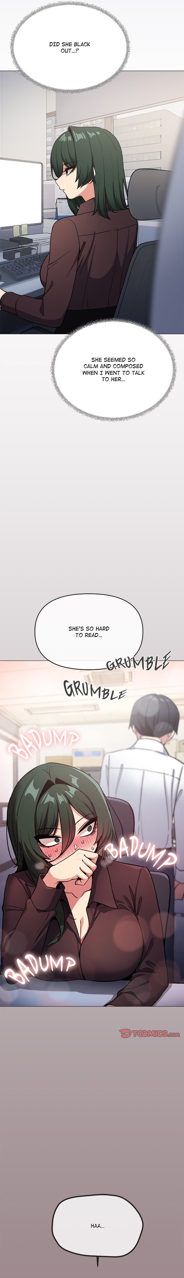 18+ Stop Smoking Chapter 44 page 36