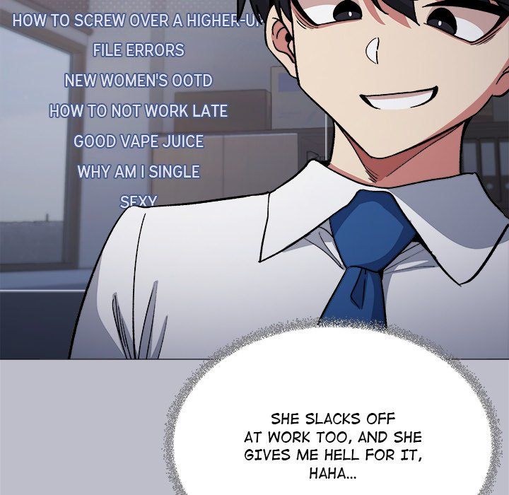 18+ Stop Smoking Chapter 45 page 99