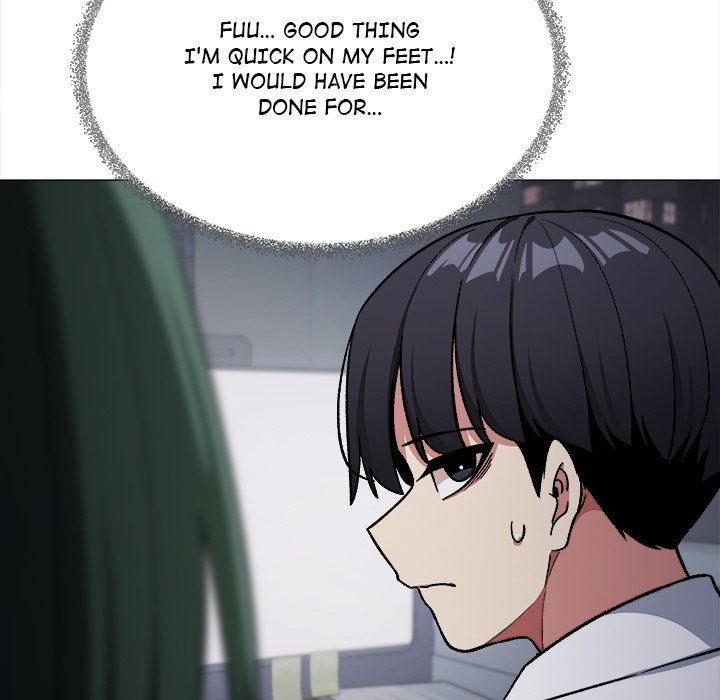 18+ Stop Smoking Chapter 45 page 135