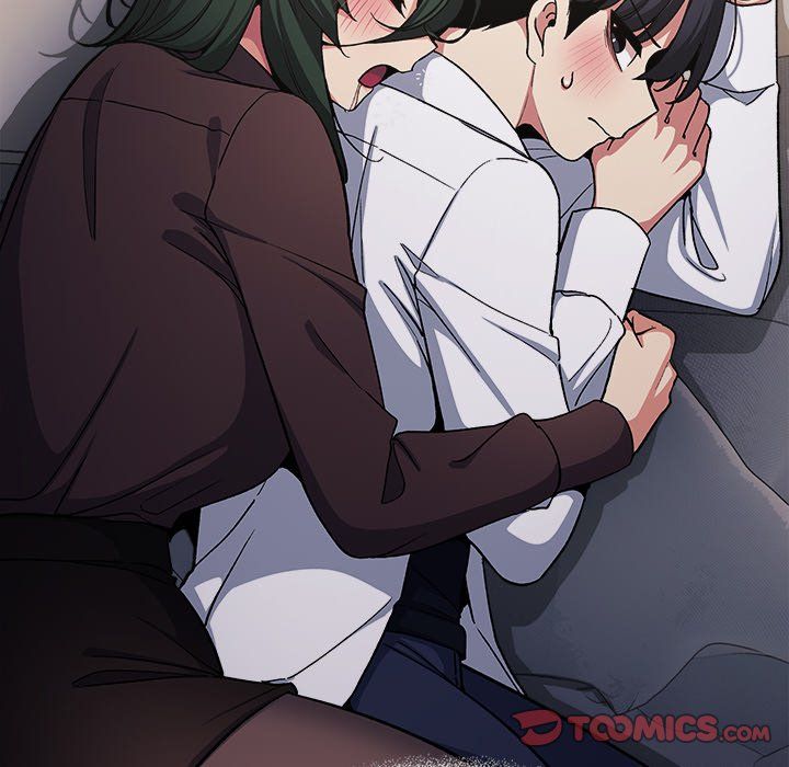 18+ Stop Smoking Chapter 45 page 172