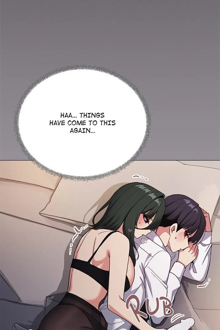 18+ Stop Smoking Chapter 46 page 20