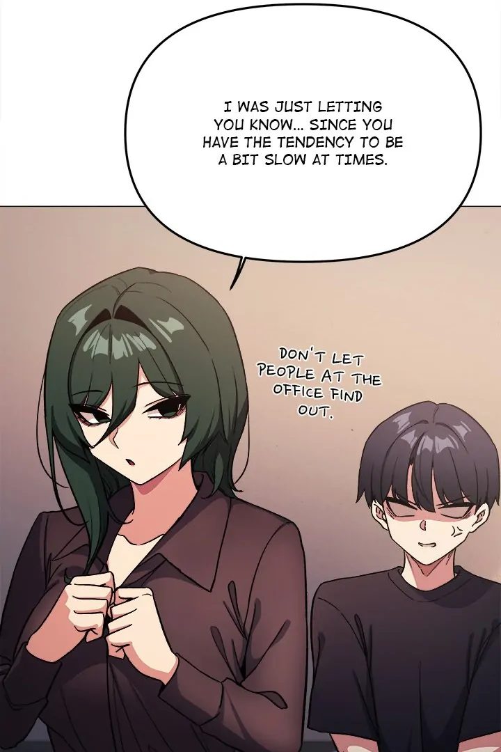 18+ Stop Smoking Chapter 47 page 75
