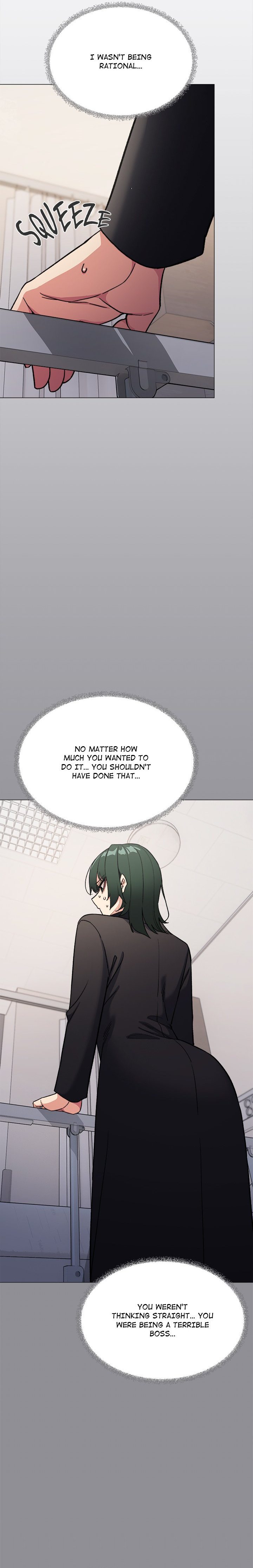 18+ Stop Smoking Chapter 48 page 6