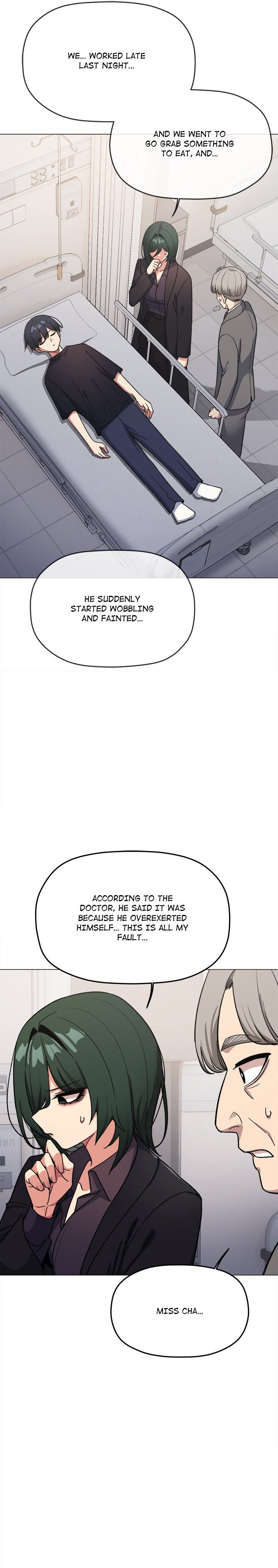 18+ Stop Smoking Chapter 48 page 9