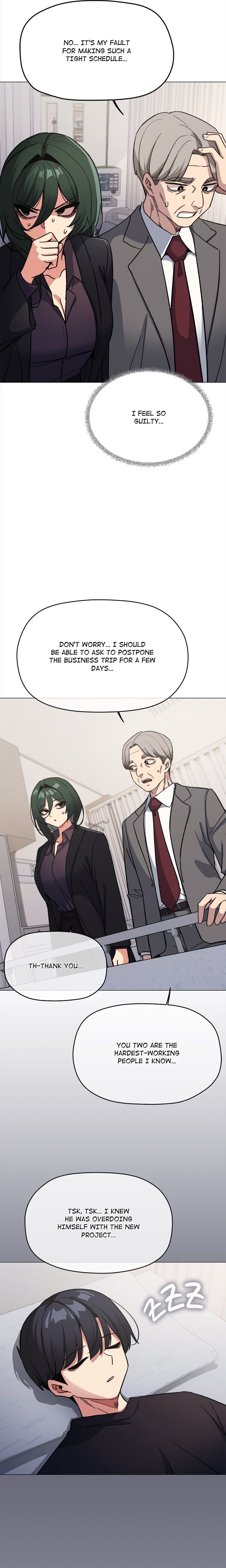 18+ Stop Smoking Chapter 48 page 10