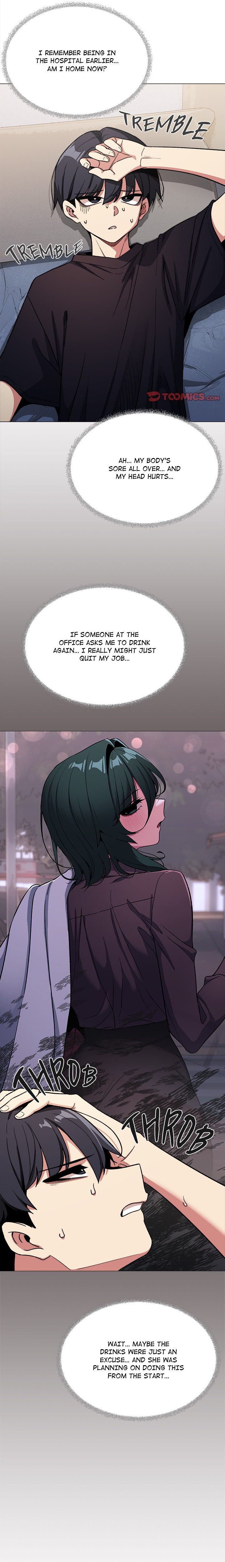 18+ Stop Smoking Chapter 48 page 13