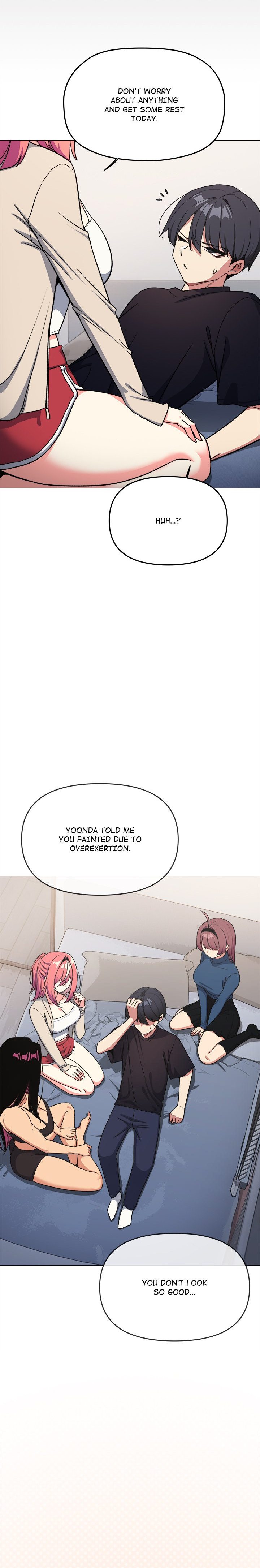 18+ Stop Smoking Chapter 48 page 14