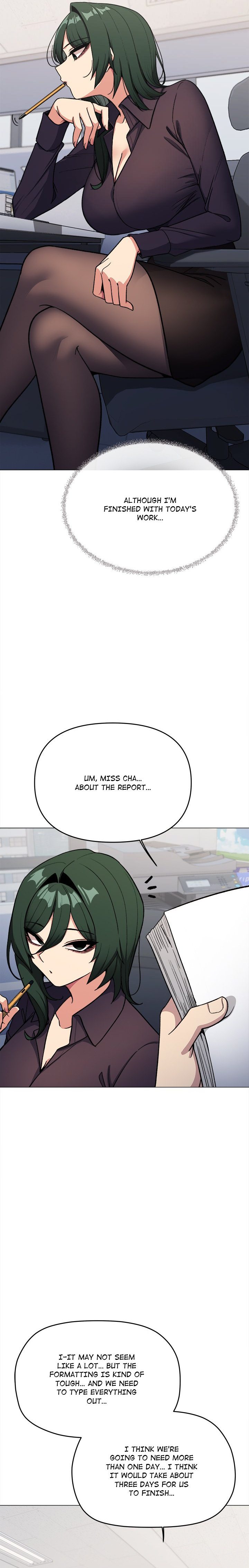 18+ Stop Smoking Chapter 48 page 19