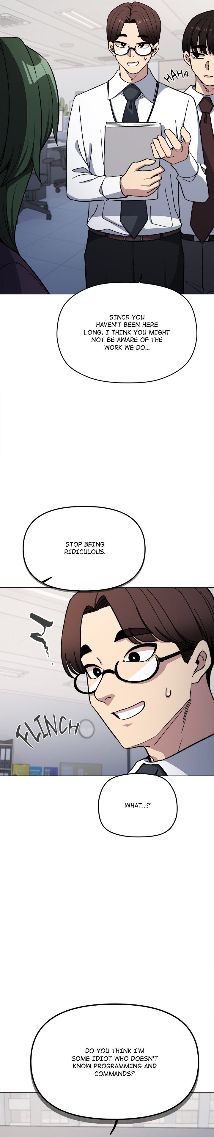 18+ Stop Smoking Chapter 48 page 20