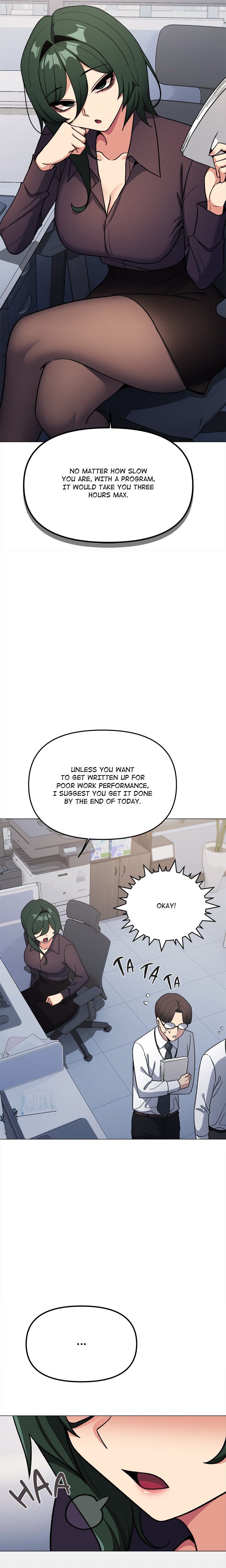 18+ Stop Smoking Chapter 48 page 21