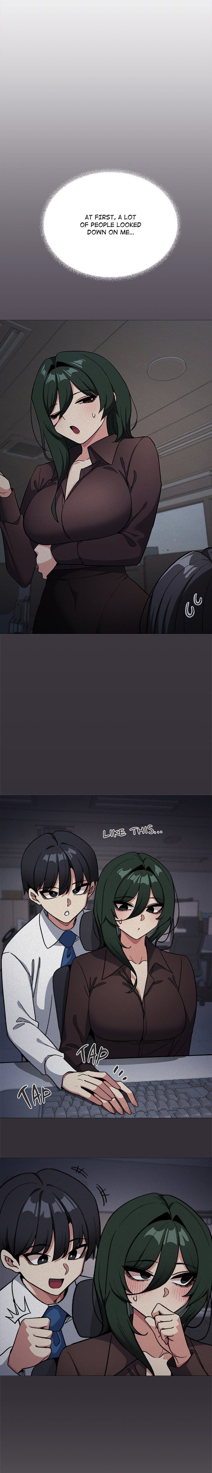 18+ Stop Smoking Chapter 48 page 22