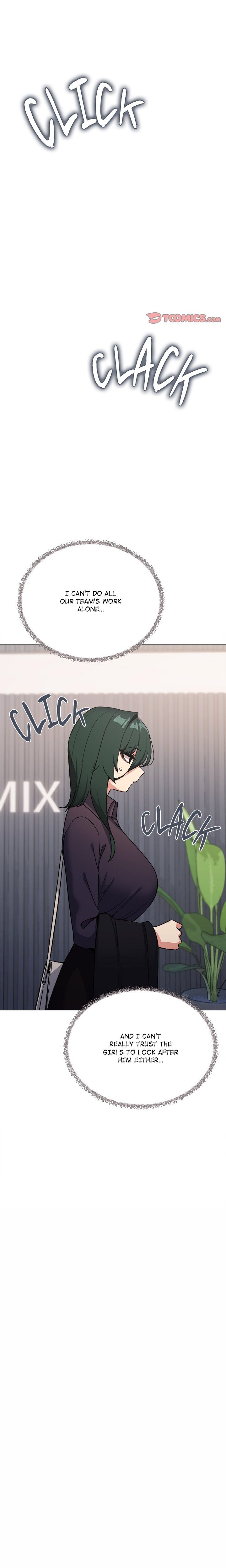 18+ Stop Smoking Chapter 48 page 24