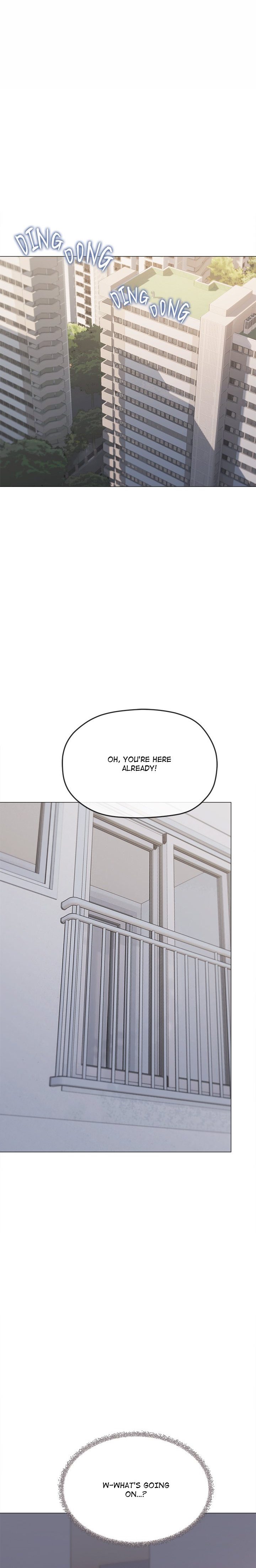 18+ Stop Smoking Chapter 48 page 25