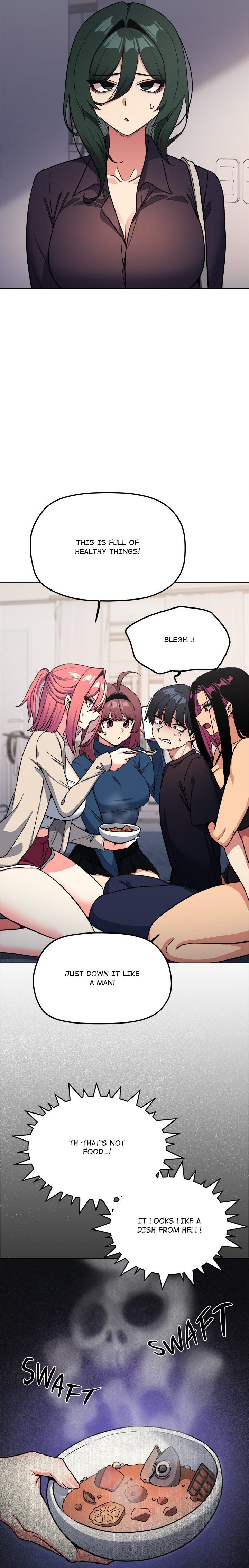 18+ Stop Smoking Chapter 48 page 26