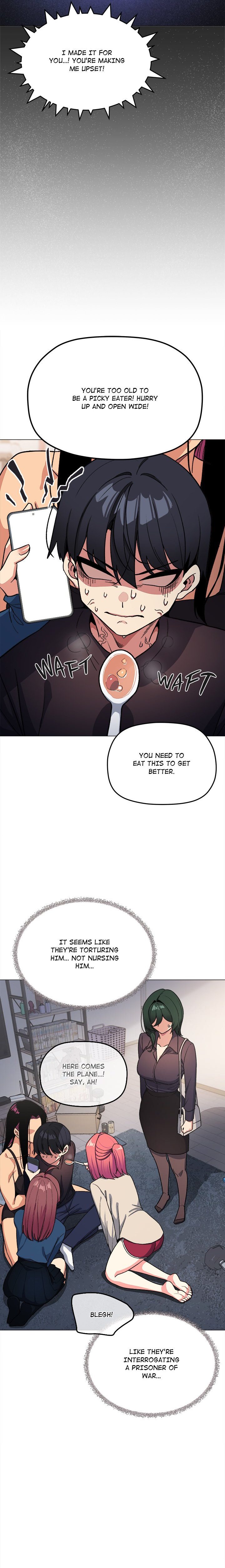 18+ Stop Smoking Chapter 48 page 27