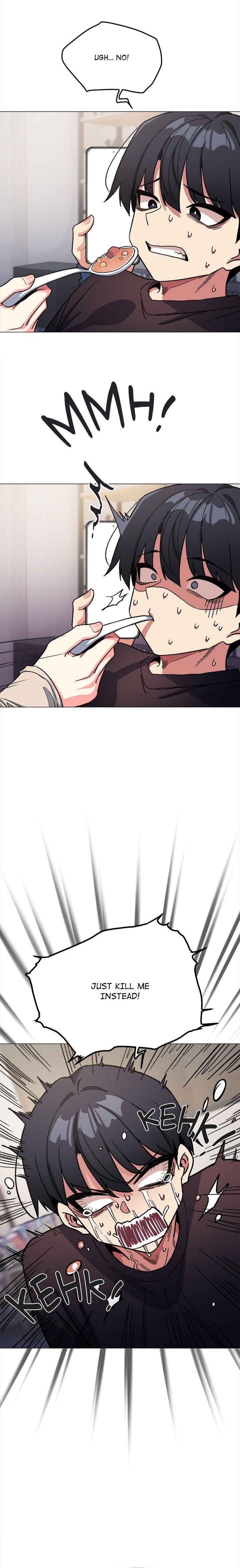 18+ Stop Smoking Chapter 48 page 28