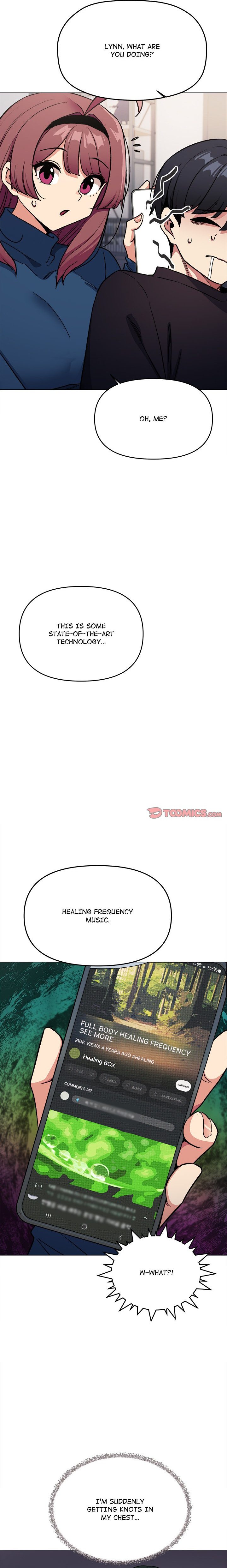 18+ Stop Smoking Chapter 48 page 29