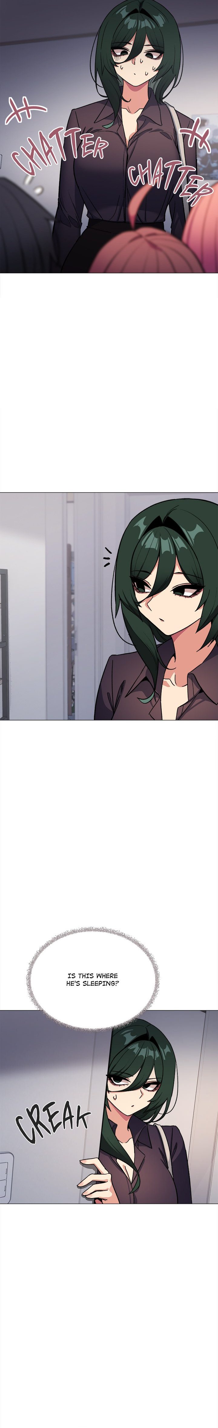 18+ Stop Smoking Chapter 48 page 30
