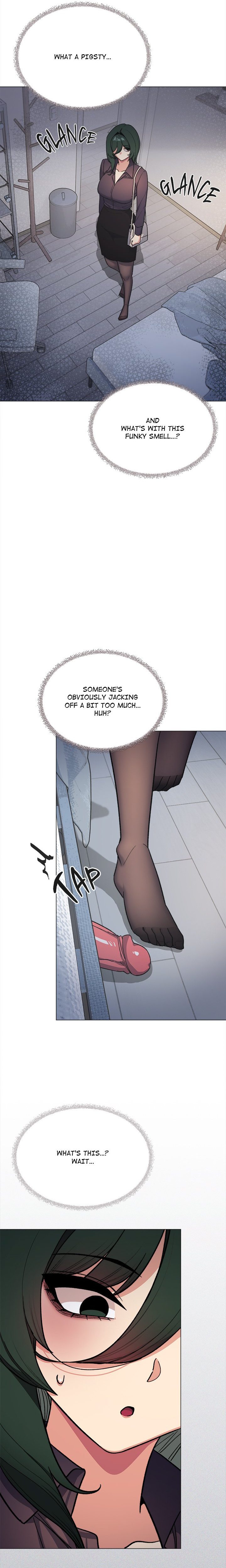 18+ Stop Smoking Chapter 48 page 31