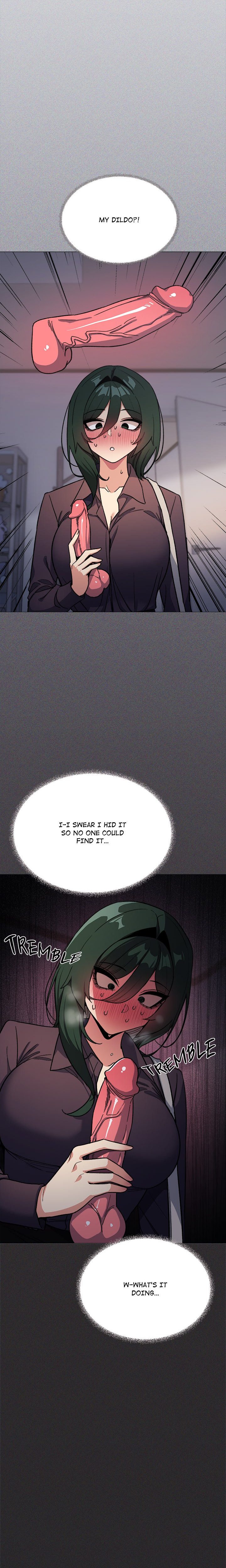 18+ Stop Smoking Chapter 48 page 32