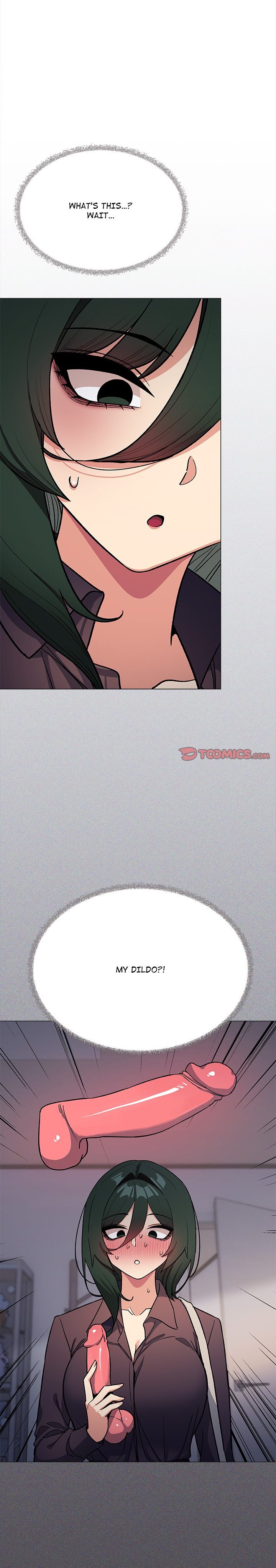 18+ Stop Smoking Chapter 49 page 1