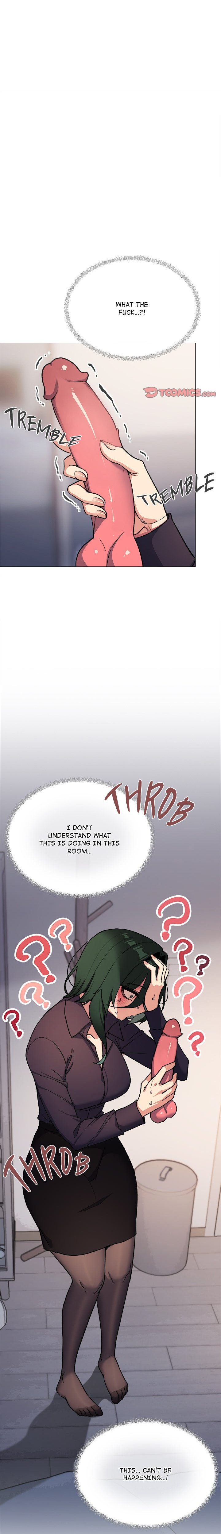 18+ Stop Smoking Chapter 49 page 3