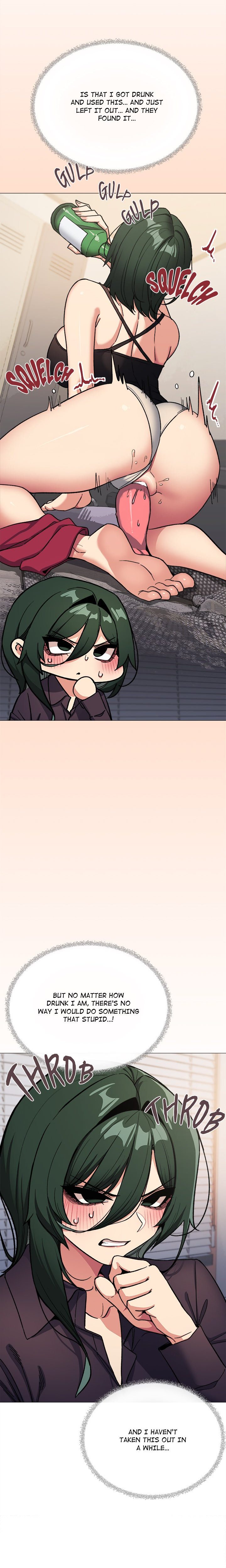 18+ Stop Smoking Chapter 49 page 5