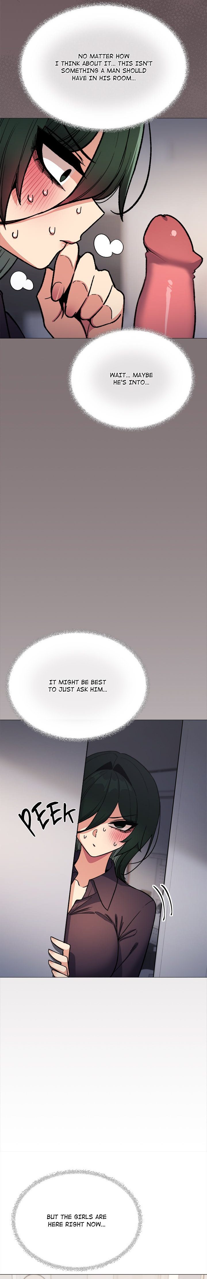 18+ Stop Smoking Chapter 49 page 7