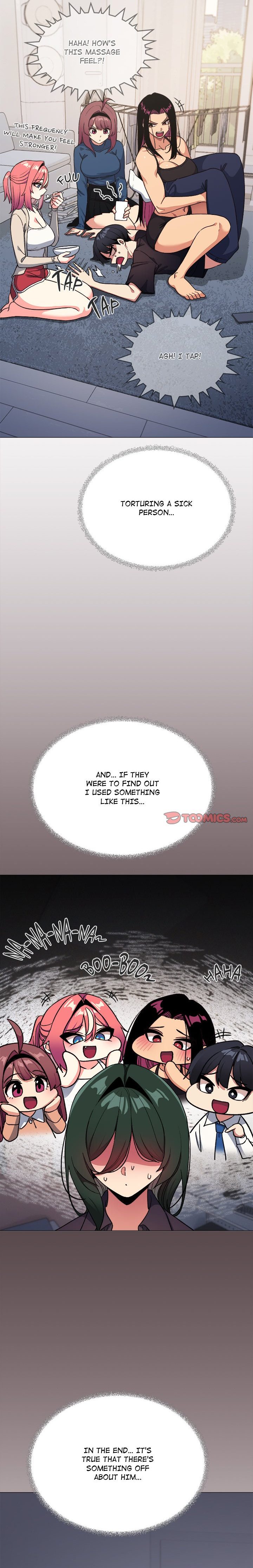 18+ Stop Smoking Chapter 49 page 8