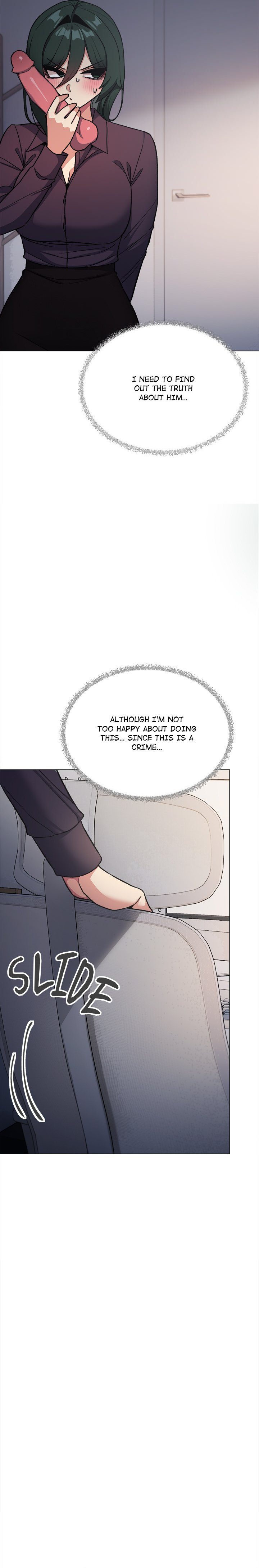 18+ Stop Smoking Chapter 49 page 9