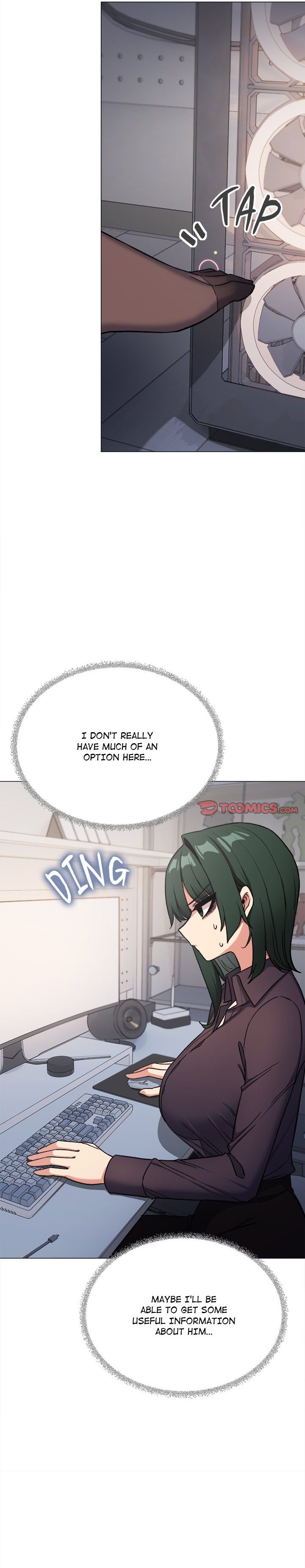 18+ Stop Smoking Chapter 49 page 10