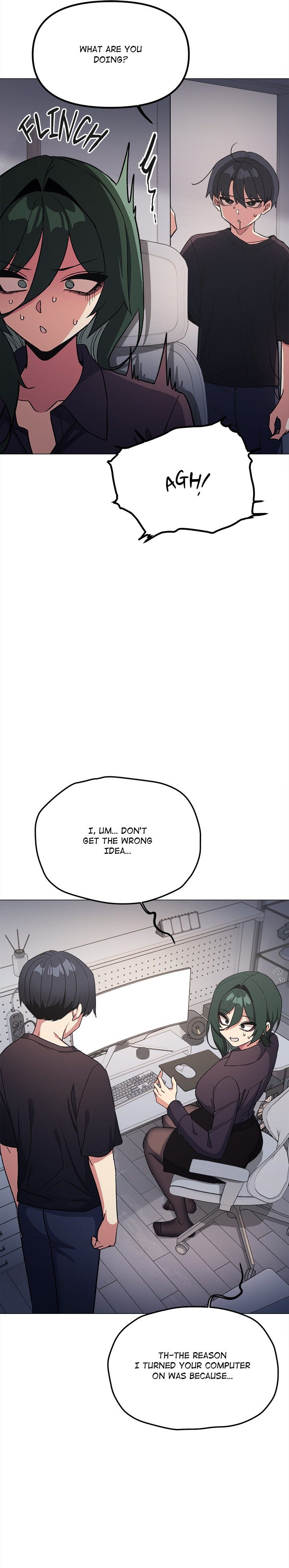18+ Stop Smoking Chapter 49 page 11