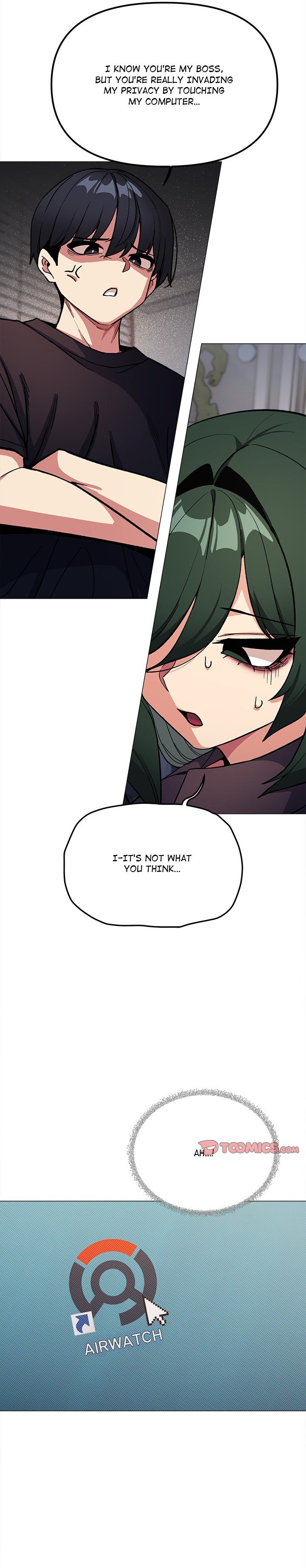 18+ Stop Smoking Chapter 49 page 12