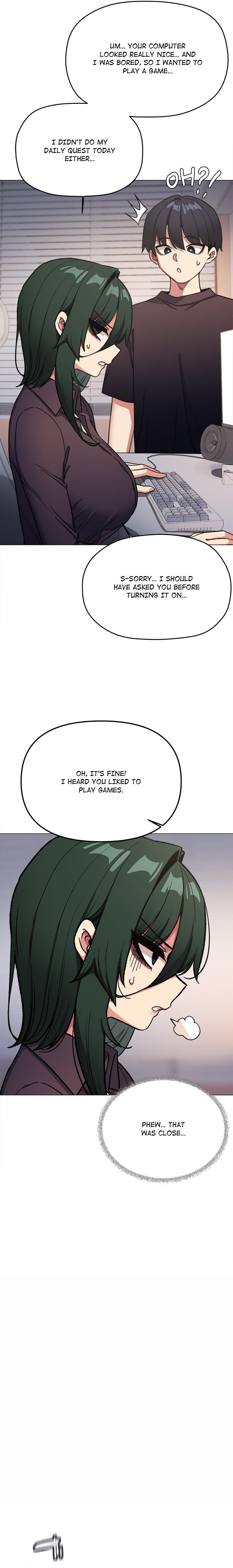 18+ Stop Smoking Chapter 49 page 13