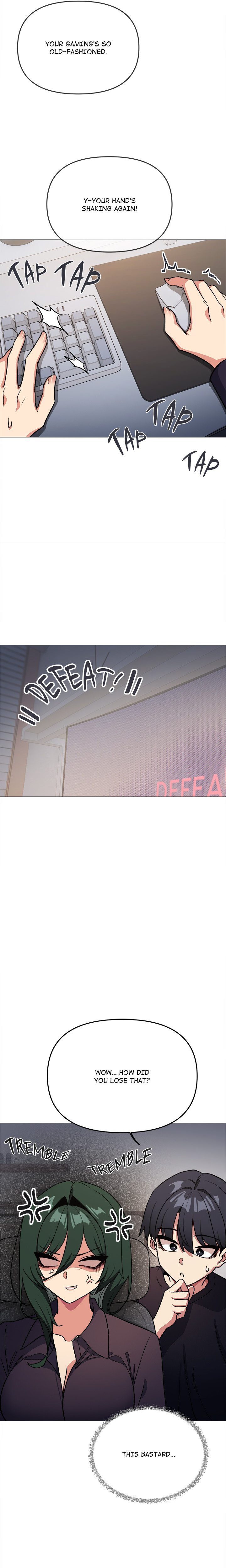 18+ Stop Smoking Chapter 49 page 15