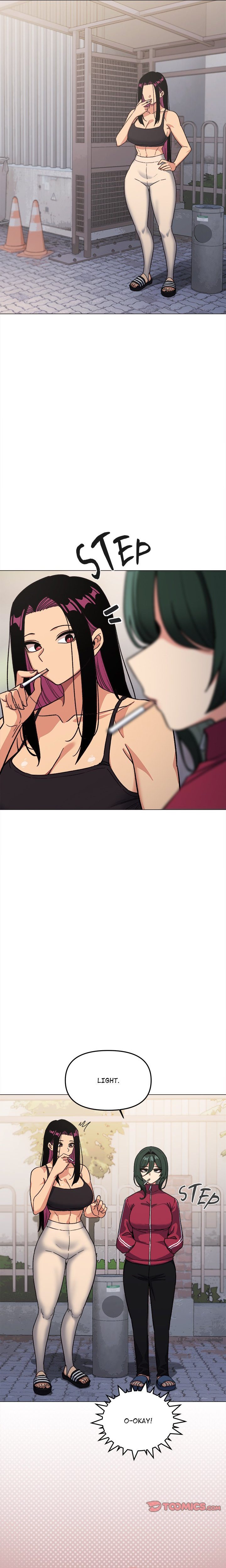18+ Stop Smoking Chapter 49 page 19