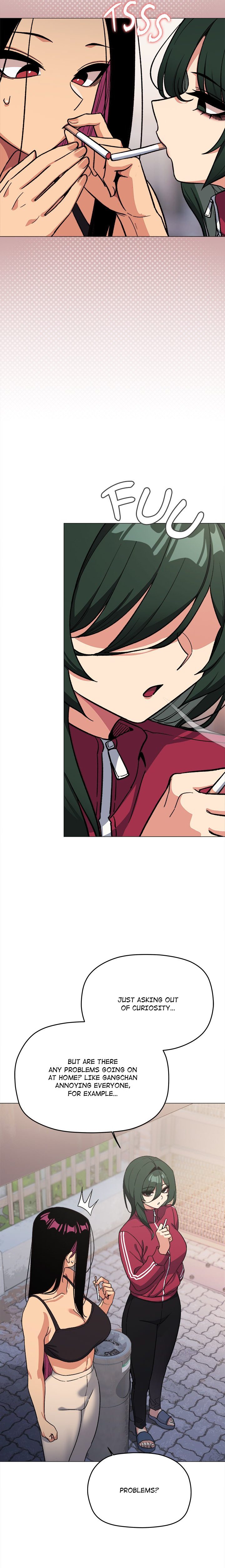 18+ Stop Smoking Chapter 49 page 20